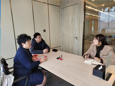 大數(shù)據(jù)與會(huì)計(jì)專業(yè)融合視角下的企業(yè)走訪與經(jīng)濟(jì)貿(mào)易咨詢實(shí)踐探索