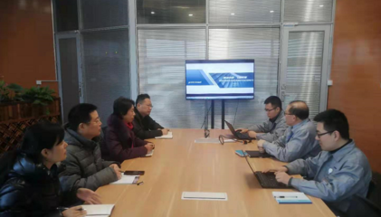 深化產(chǎn)業(yè)合作 共謀發(fā)展新篇——徐惠娟會(huì)長(zhǎng)一行走訪無錫航亞科技