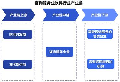 中國咨詢服務業軟件 賦能企業數字化轉型的定制化解決方案